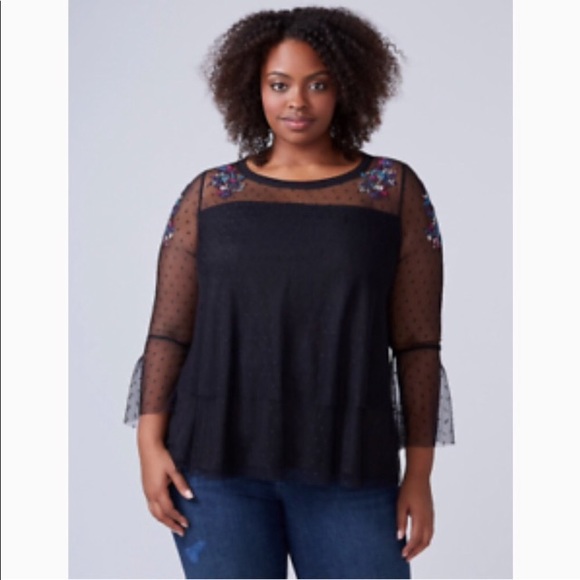 Lane Bryant Tops - Lane Bryant